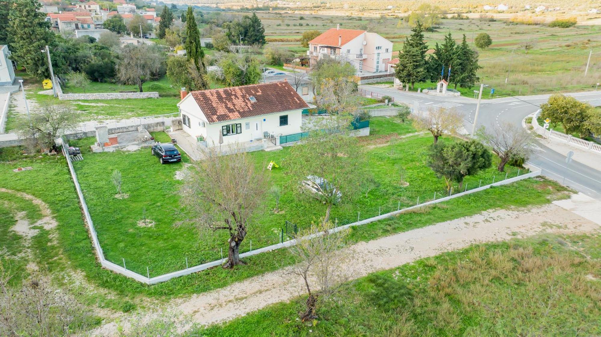 Vacation Home Ivan Kasic Extérieur photo